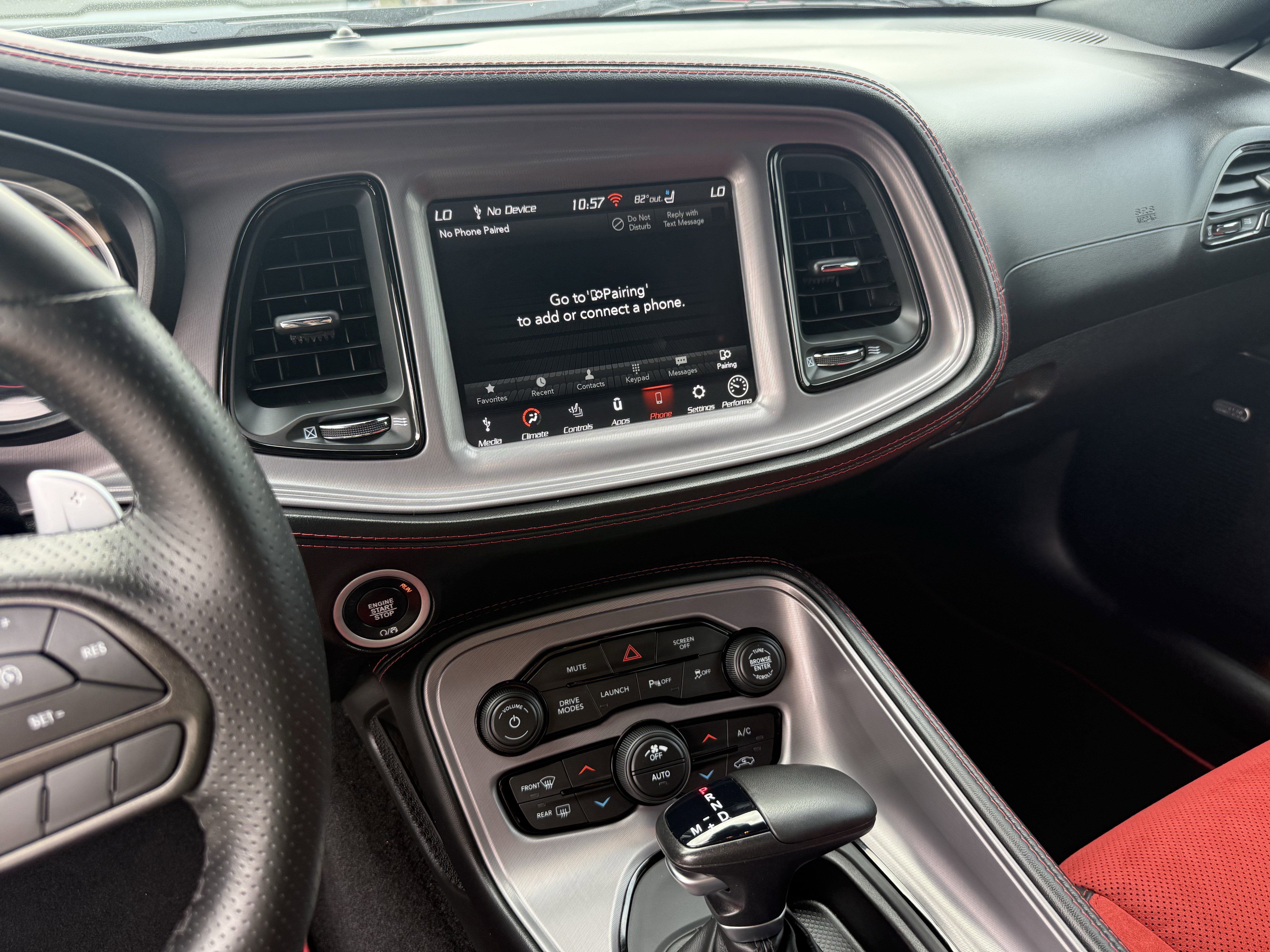 Used 2023 Dodge Challenger R/T Scat Pack w/ Plus Package RWD image 19