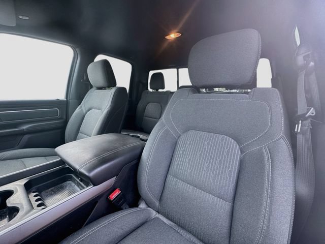 Used 2021 RAM 1500 Big Horn AWD/4WD image 23