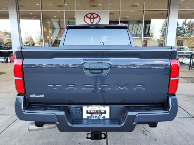 Certified 2024 Toyota Tacoma SR5 image 10