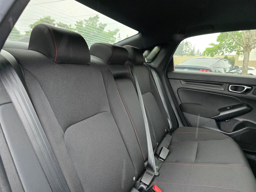 Certified 2025 Honda Civic Si image 8