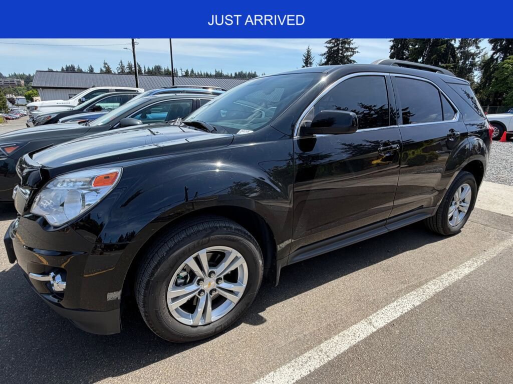 Used 2013 Chevrolet Equinox LT w/ Power Convenience Package
