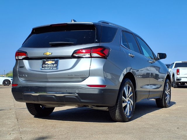 Used 2024 Chevrolet Equinox Premier AWD/4WD image 5
