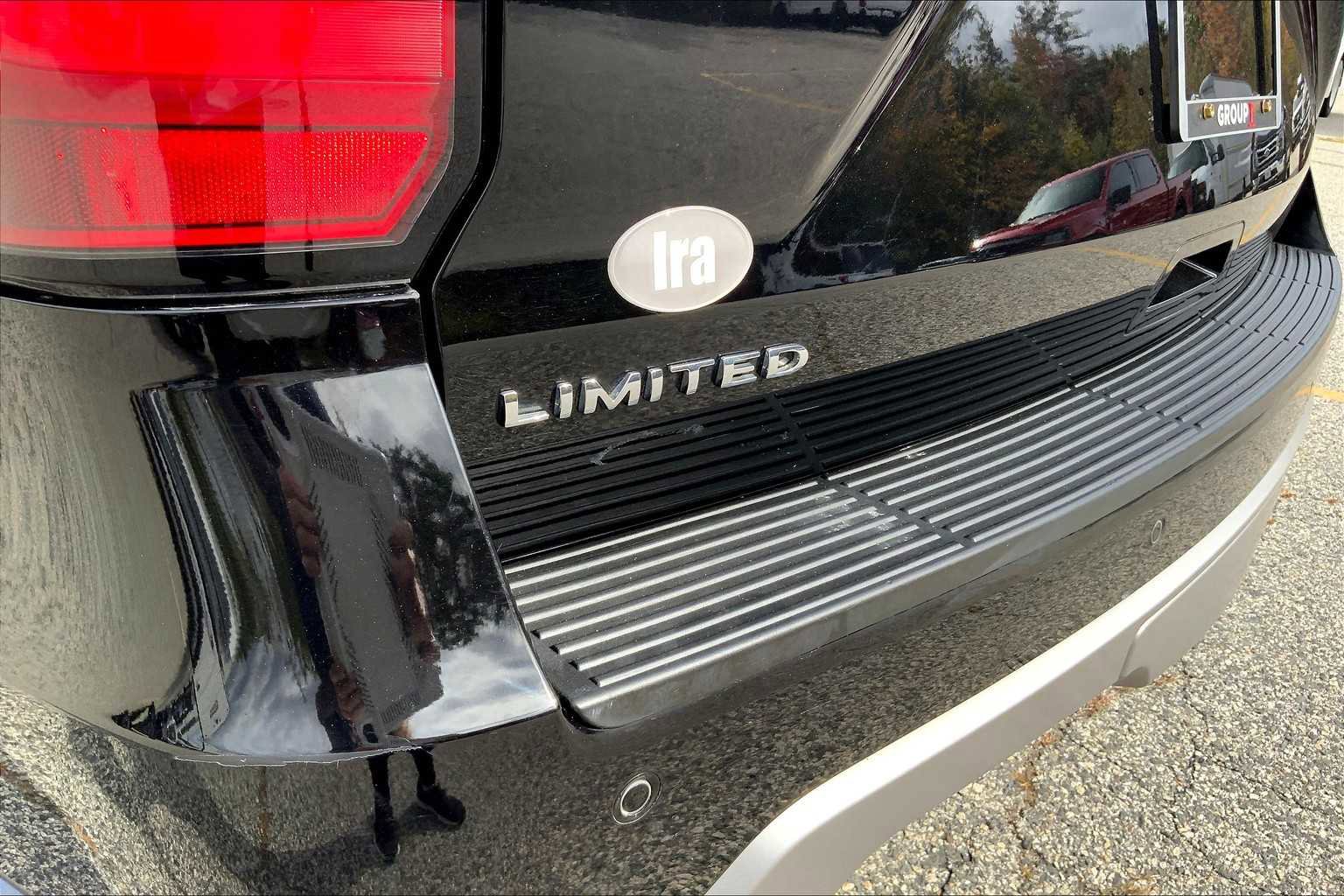 Used 2018 Ford Expedition Limited image 9