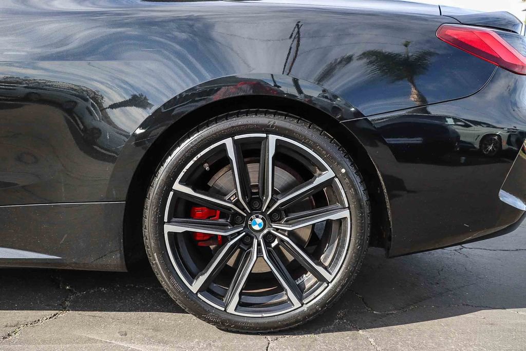 Used 2023 BMW 430i 430i w/ M Sport Package image 18