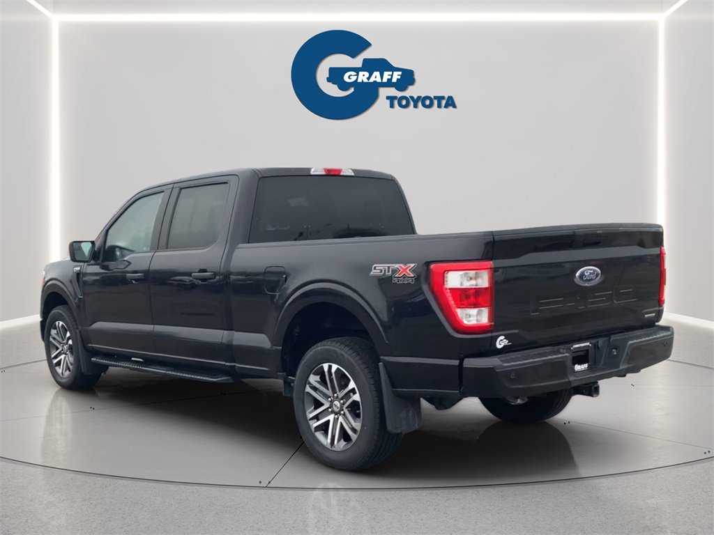 Used 2021 Ford F150 XL w/ STX Appearance Package image 5