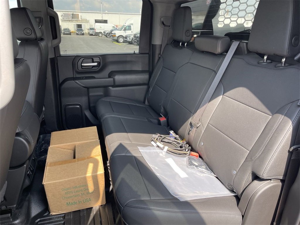 New 2024 Chevrolet Silverado 3500 W/T w/ WT Convenience Package image 17