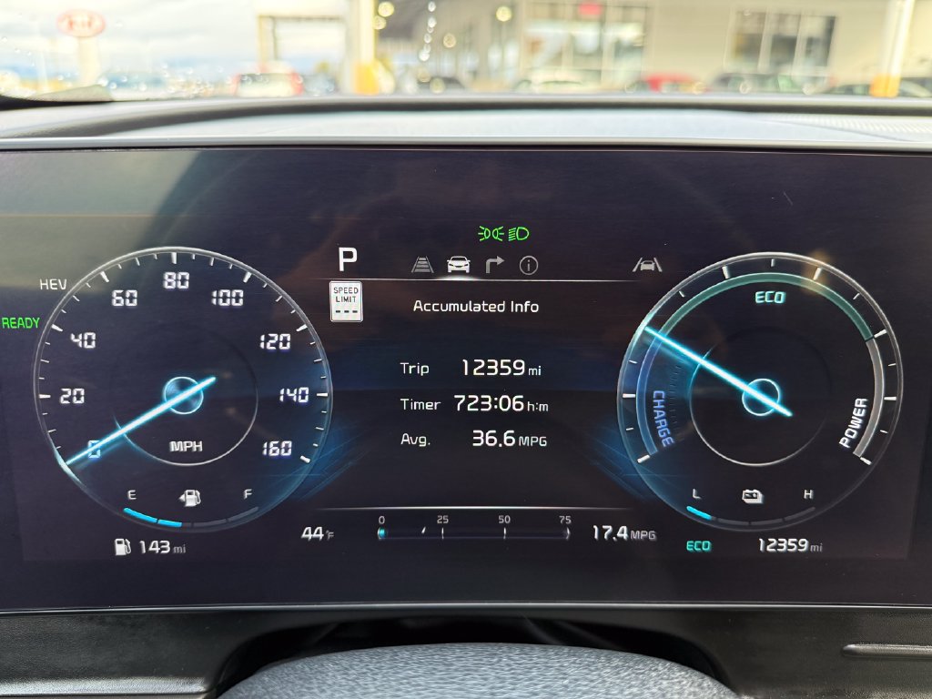 Certified 2025 Kia Sportage X-Line Prestige AWD/4WD image 28