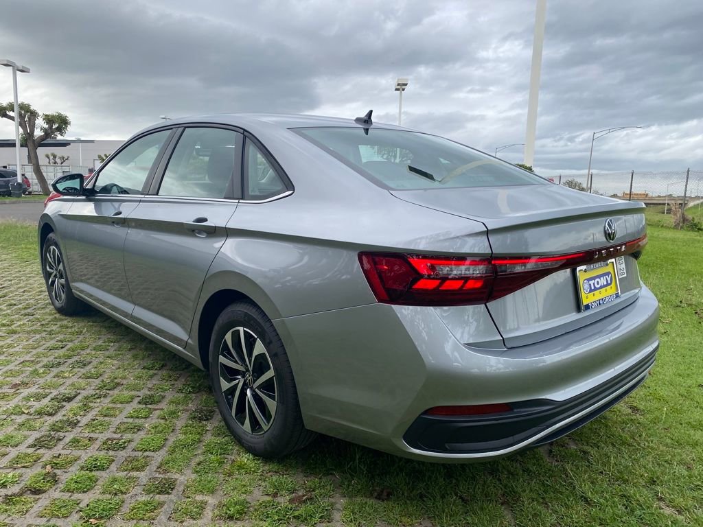 New 2026 Volkswagen Jetta S FWD image 5