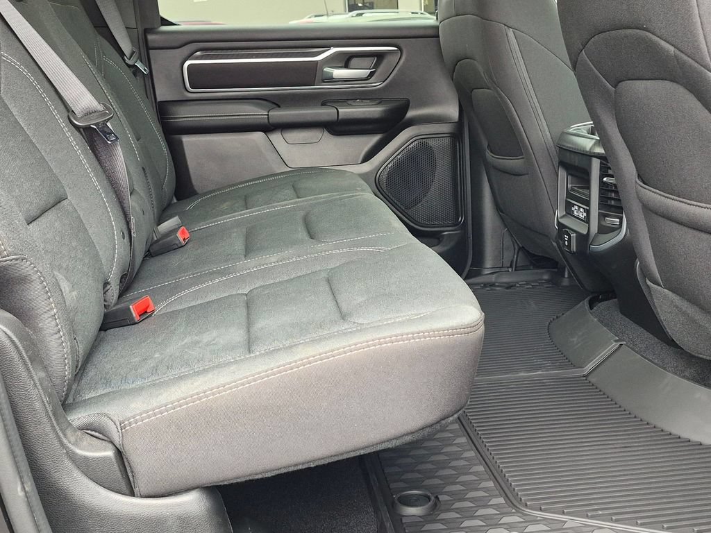 Used 2025 RAM 1500 Big Horn AWD/4WD image 25