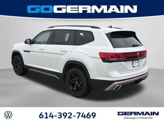 New 2026 Volkswagen Atlas Peak Edition image 11