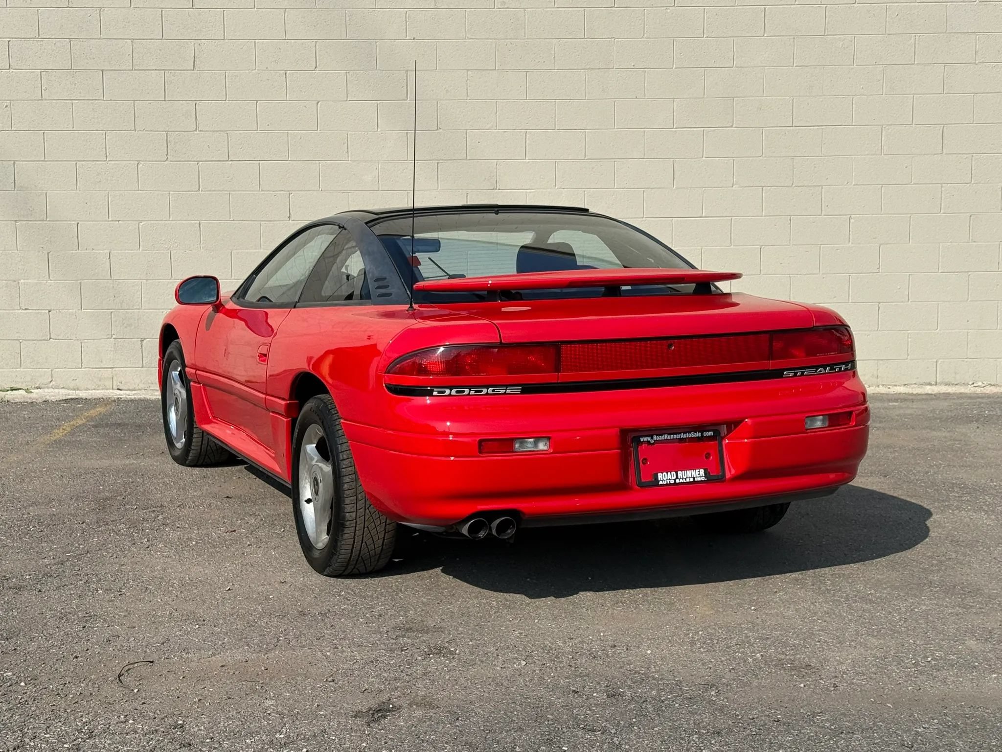 Used 1995 Dodge Stealth FWD image 7