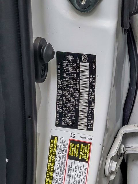 Certified 2024 Toyota Camry LE image 26