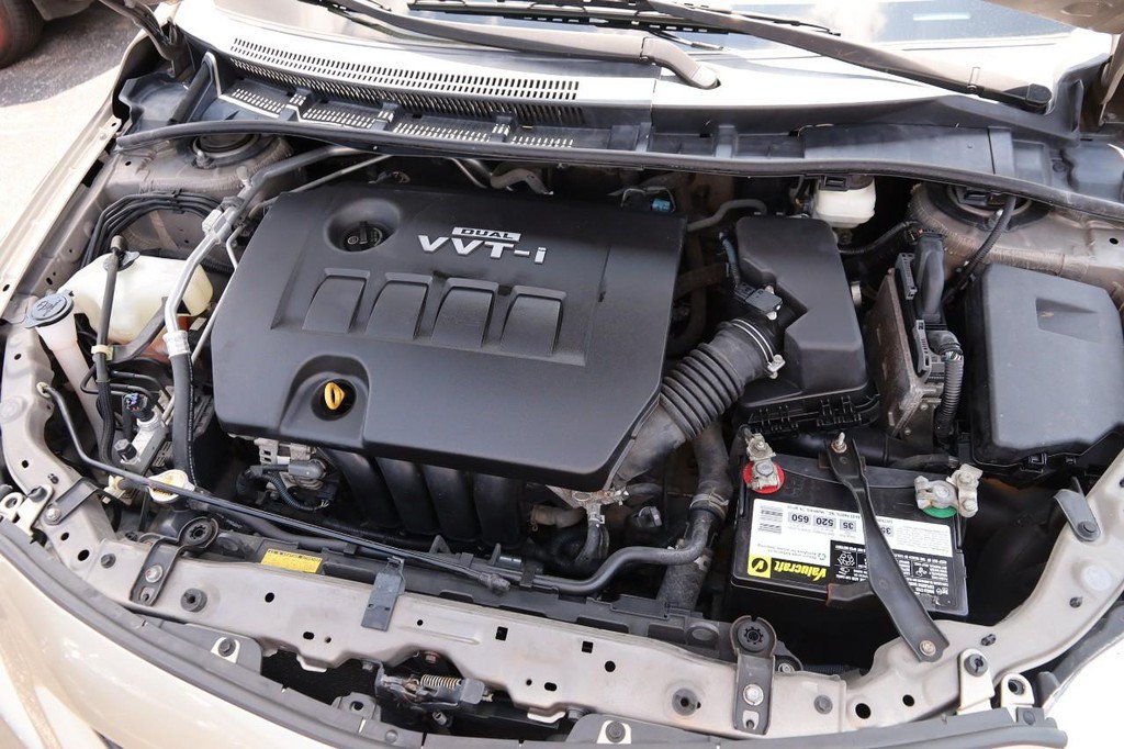 Used 2009 Toyota Corolla XLE FWD image 22