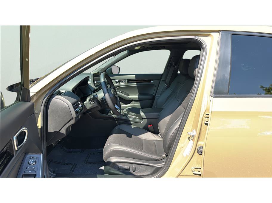 Used 2025 Honda Civic Sport Touring image 10