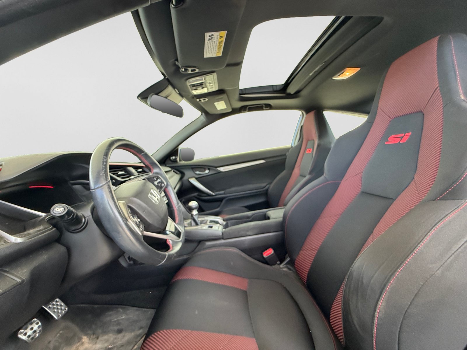 Used 2020 Honda Civic Si image 10