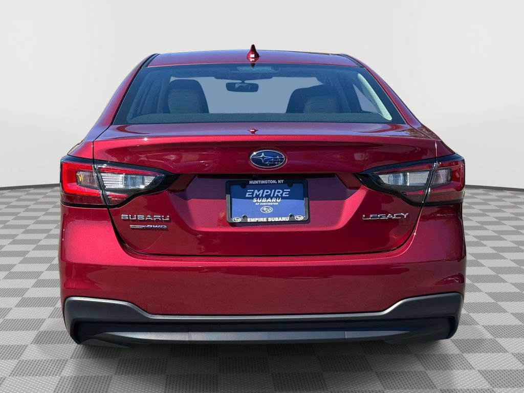 Used 2025 Subaru Legacy Premium w/ Popular Package #1 AWD/4WD image 7
