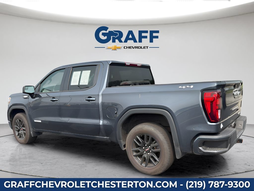 Used 2021 GMC Sierra 1500 Elevation AWD/4WD image 14