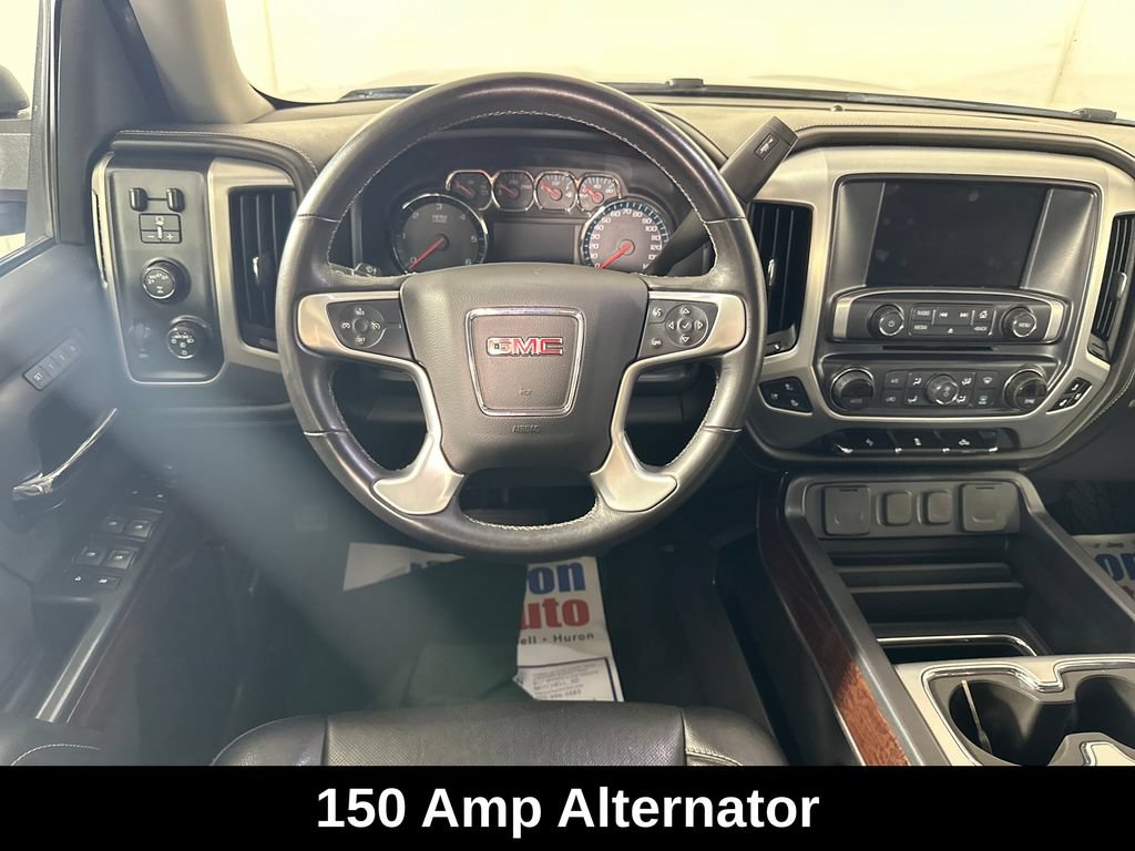 Used 2018 GMC Sierra 1500 SLT w/ SLT Premium Package AWD/4WD image 27