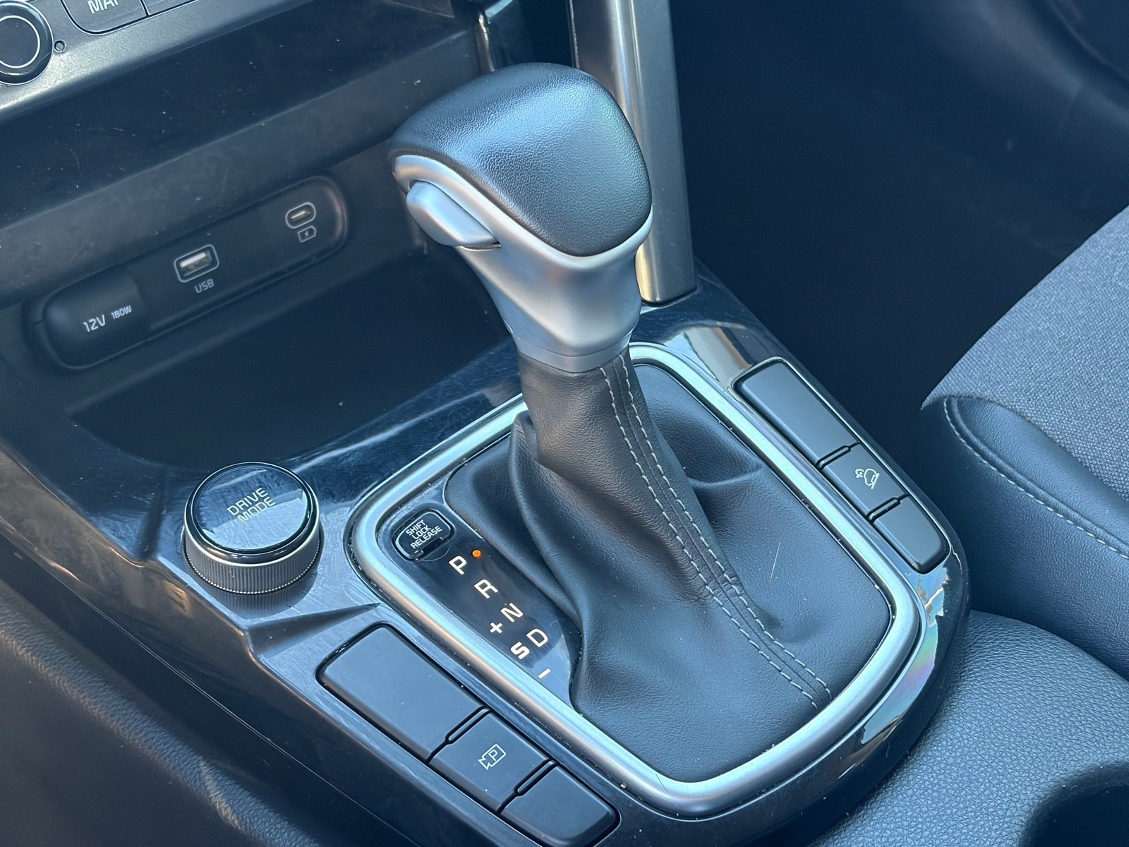 Certified 2024 Kia Seltos S FWD image 29