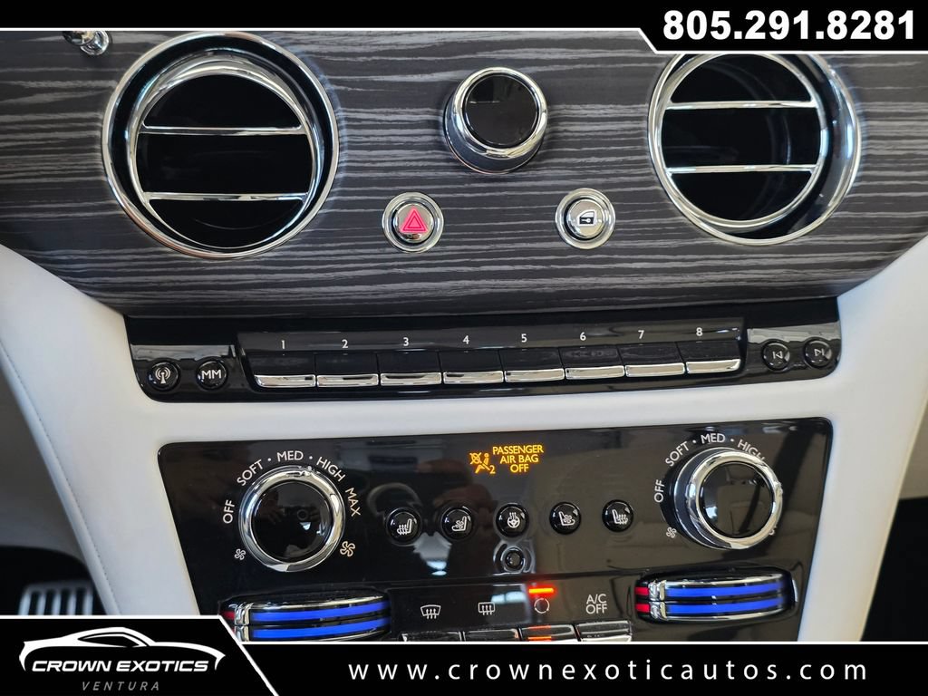 Used 2021 Rolls-Royce Ghost AWD/4WD image 37