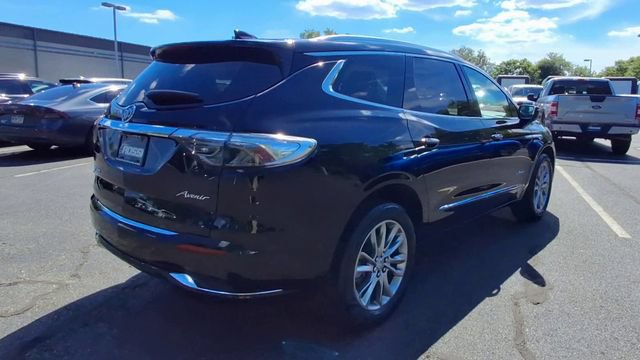 Certified 2023 Buick Enclave Avenir w/ Avenir Technology Package AWD/4WD image 8