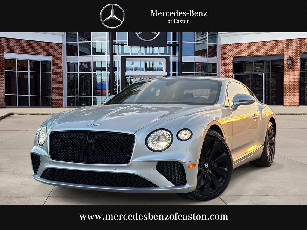 Used 2024 Bentley Continental GT