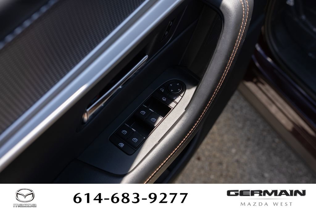 New 2026 MAZDA CX-90 Plug-In Hybrid w/ Premium Plus AWD/4WD image 24