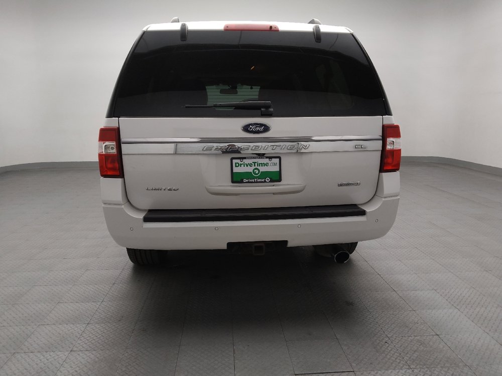 Used 2017 Ford Expedition EL Limited w/ Equipment Group 301A RWD image 6