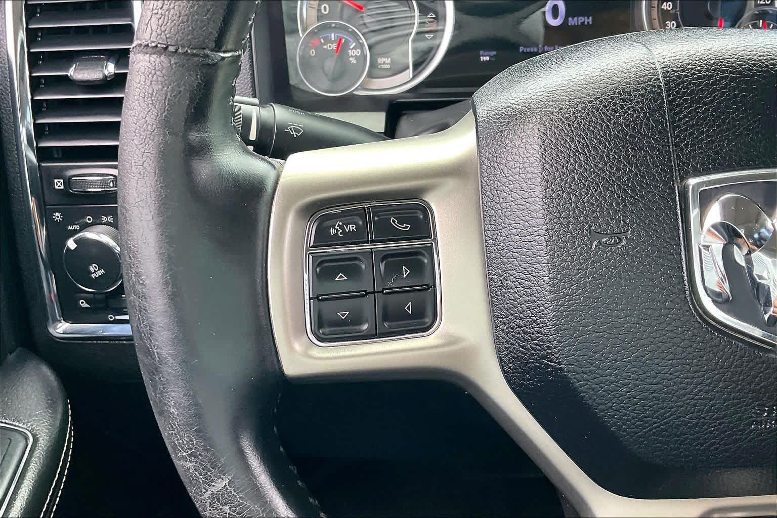 Used 2014 RAM 2500 Laramie w/ Black Appearance Group AWD/4WD image 22