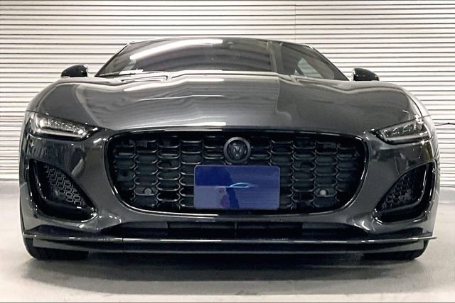 New 2024 Jaguar F-TYPE Coupe AWD image 2