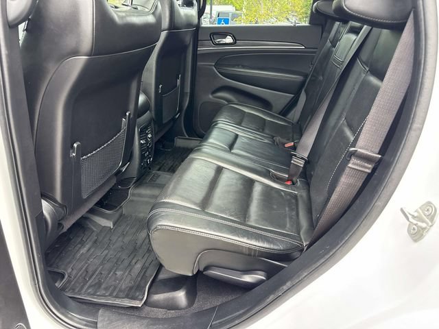 Used 2021 Jeep Grand Cherokee Limited w/ Quick Order Package 28K 80th AWD/4WD image 10