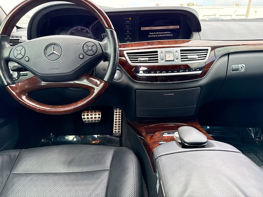Used 2013 Mercedes-Benz S 550 image 19