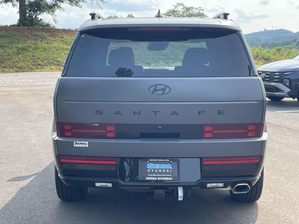 New 2026 Hyundai Santa Fe Calligraphy w/ Tow & Go Package FWD image 32