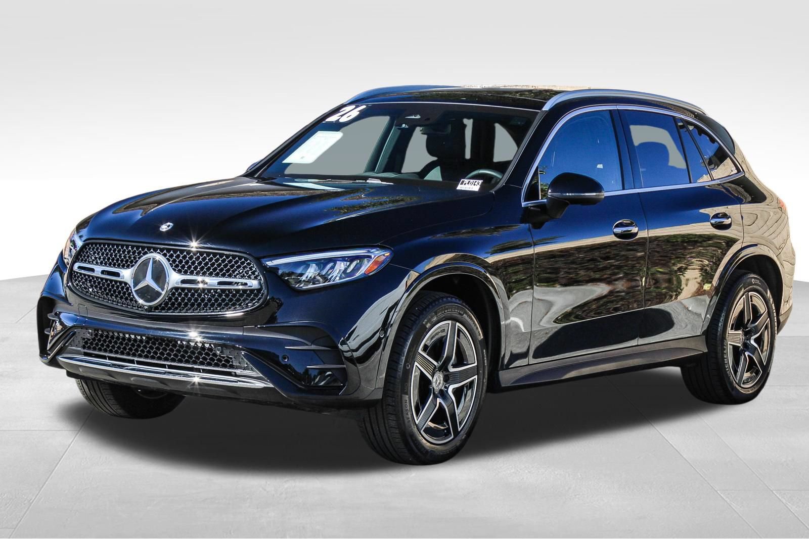 Certified 2026 Mercedes-Benz GLC 300 4MATIC image 3