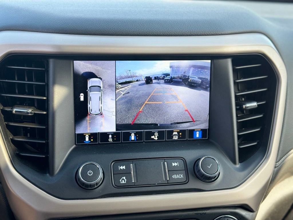 Certified 2023 GMC Acadia Denali w/ Denali Ultimate Package AWD/4WD image 20