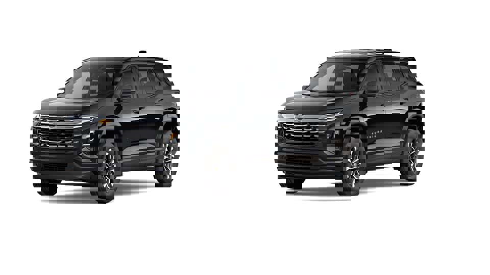 New 2026 Chevrolet Equinox LT w/ Convenience Package II image 2