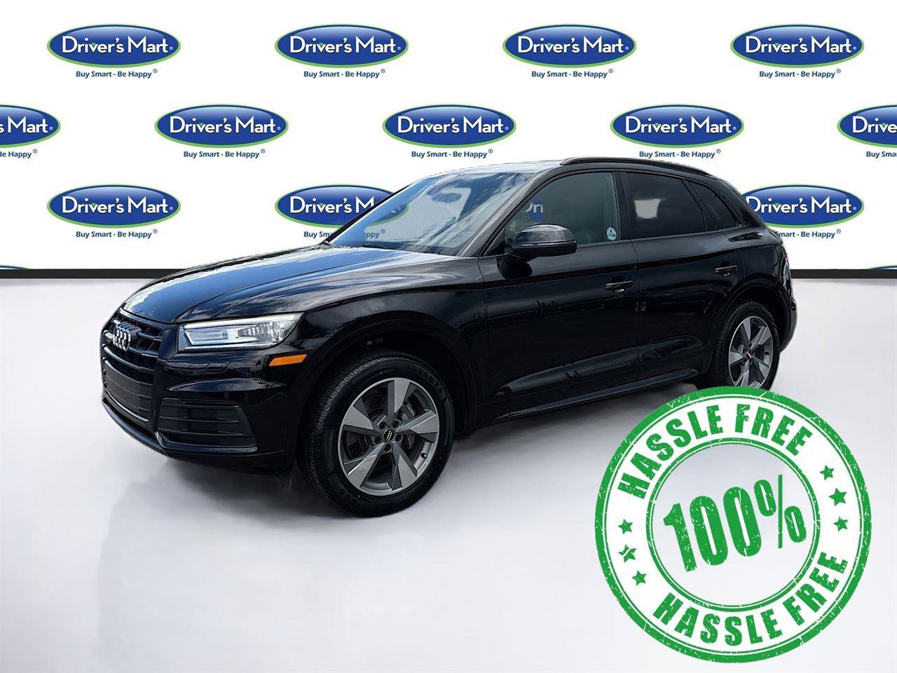 Used 2020 Audi Q5 2.0T Premium w/ Titanium Sport Package image 3