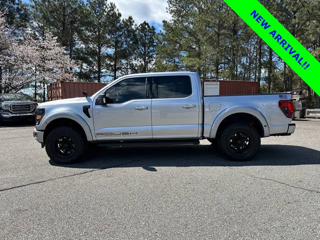 Used 2024 Ford F150 XLT w/ Equipment Group 303A High image 4
