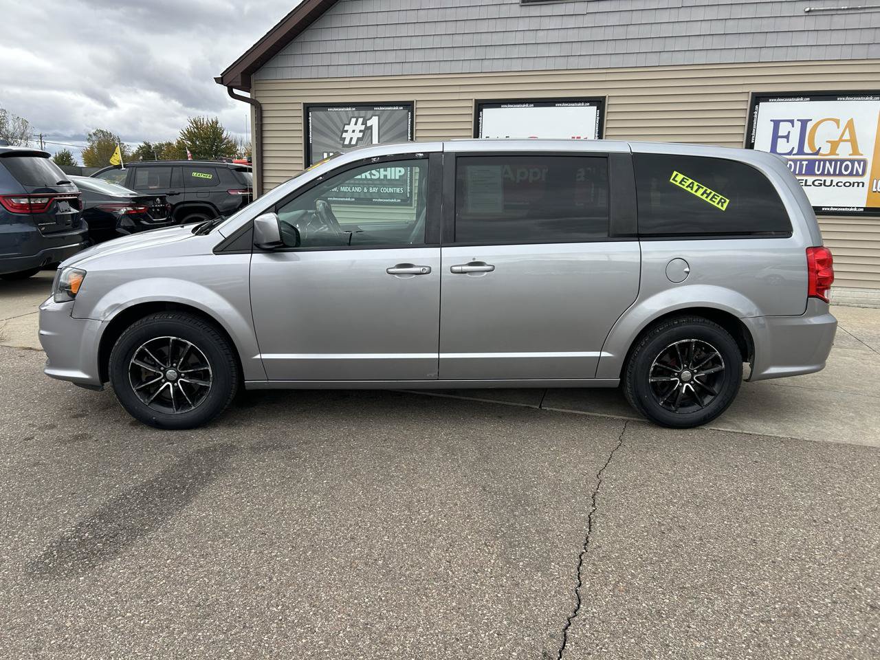 Used 2019 Dodge Grand Caravan GT FWD image 8