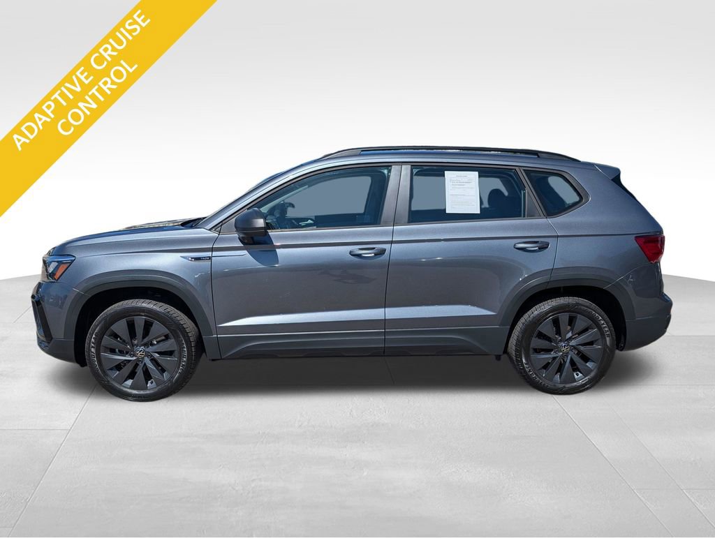 Used 2023 Volkswagen Taos S FWD image 2