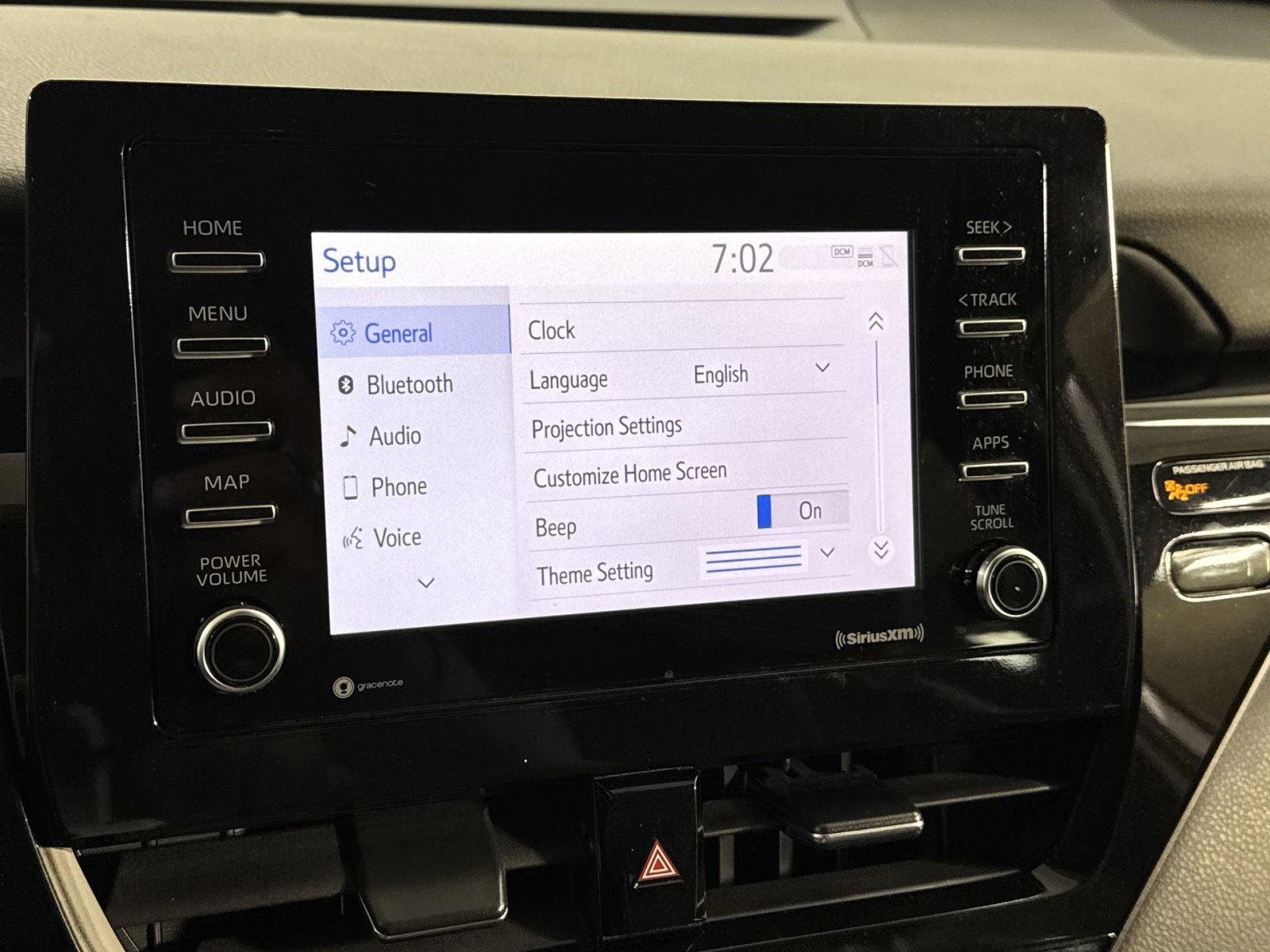 Used 2024 Toyota Camry SE w/ Cold Weather Package image 23