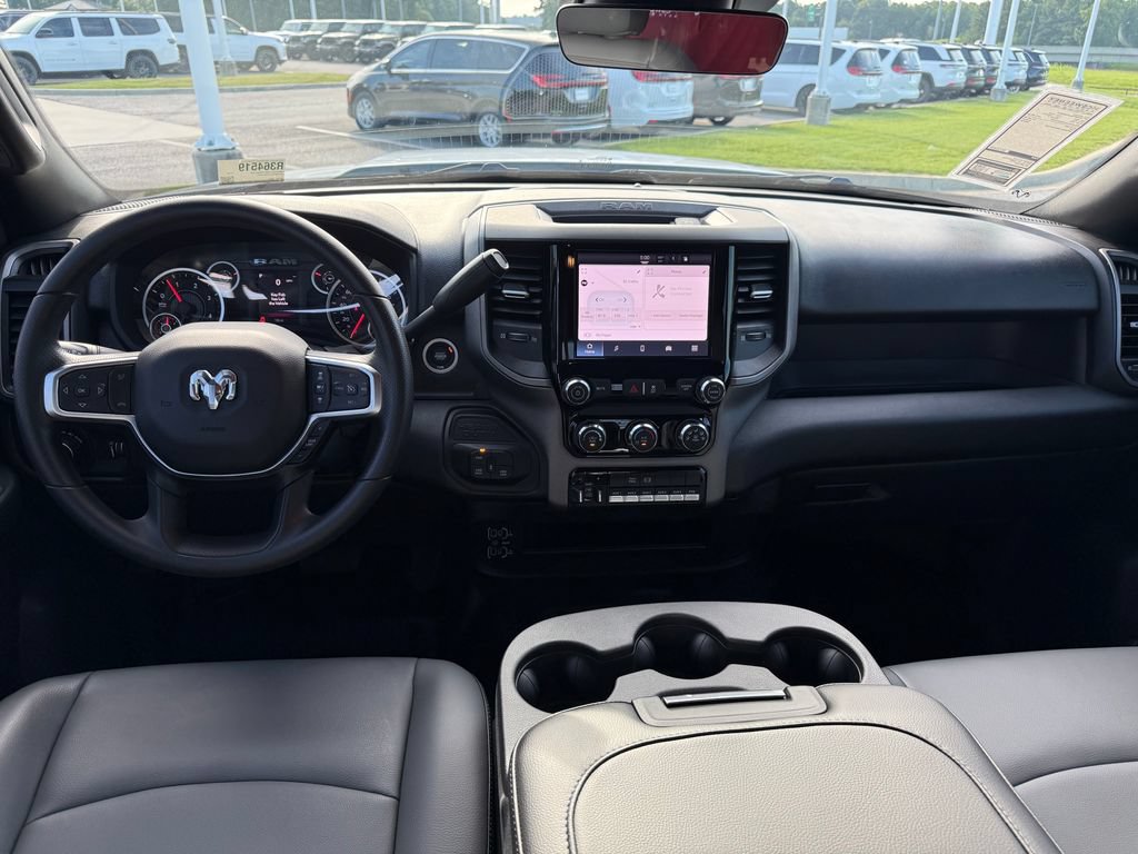 New 2026 RAM 3500 Tradesman AWD/4WD image 7