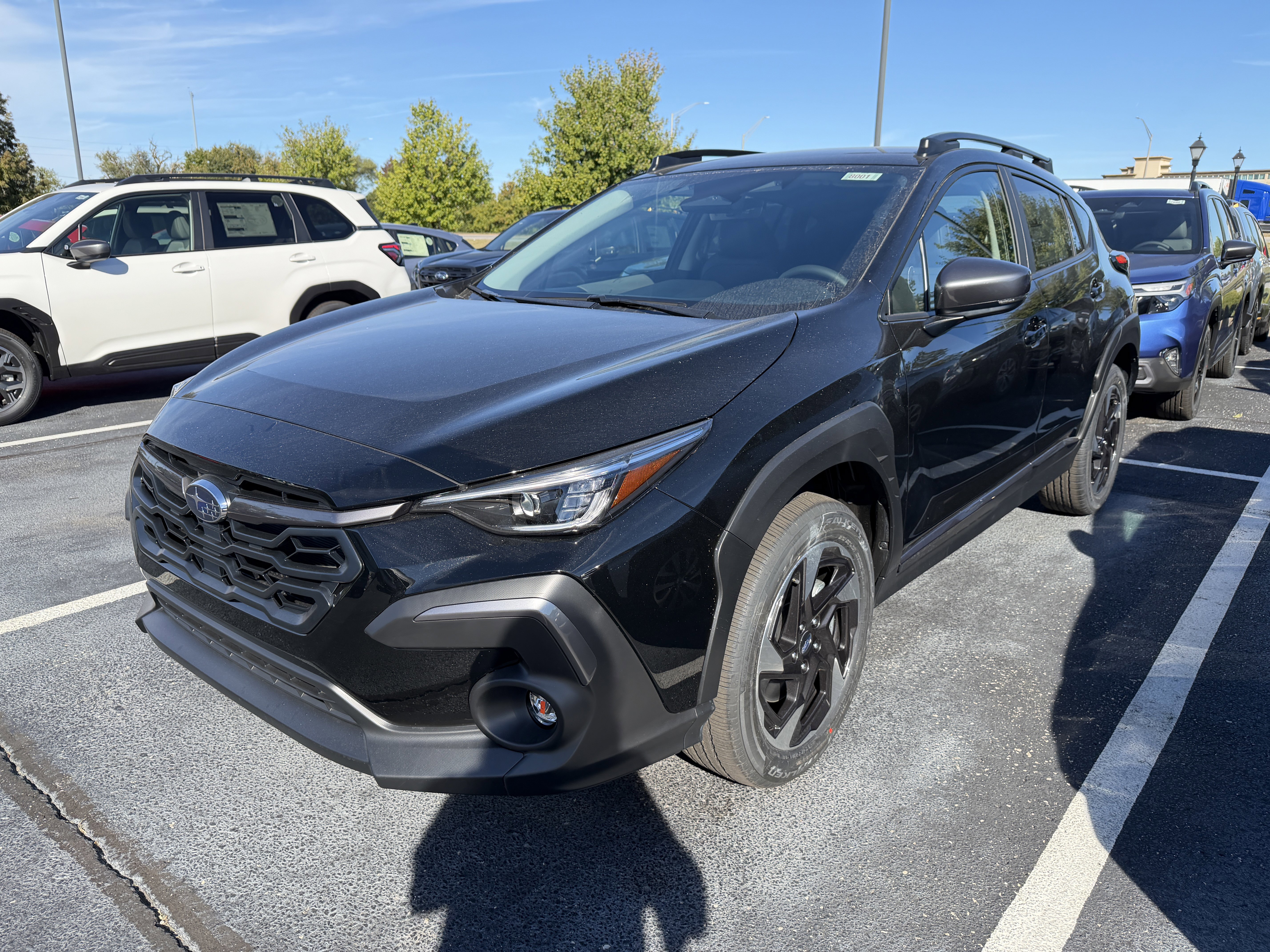 New 2026 Subaru Crosstrek 2.5i Limited image 4