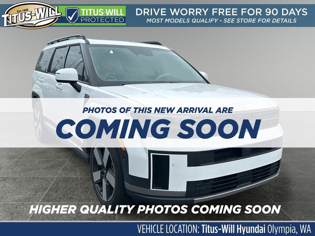 Used 2024 Hyundai Santa Fe Limited FWD image 1