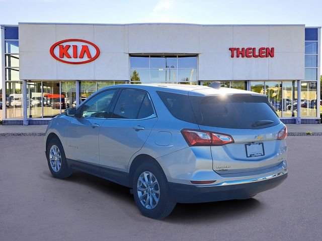 Used 2019 Chevrolet Equinox LT image 3