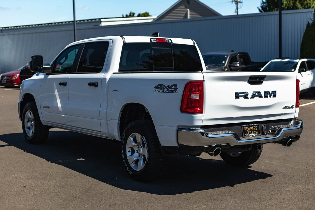 New 2026 RAM 1500 Tradesman w/ Off Road Group image 11