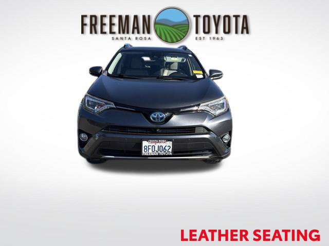 Used 2018 Toyota RAV4 Limited w/ Advanced Technology Package AWD/4WD image 3
