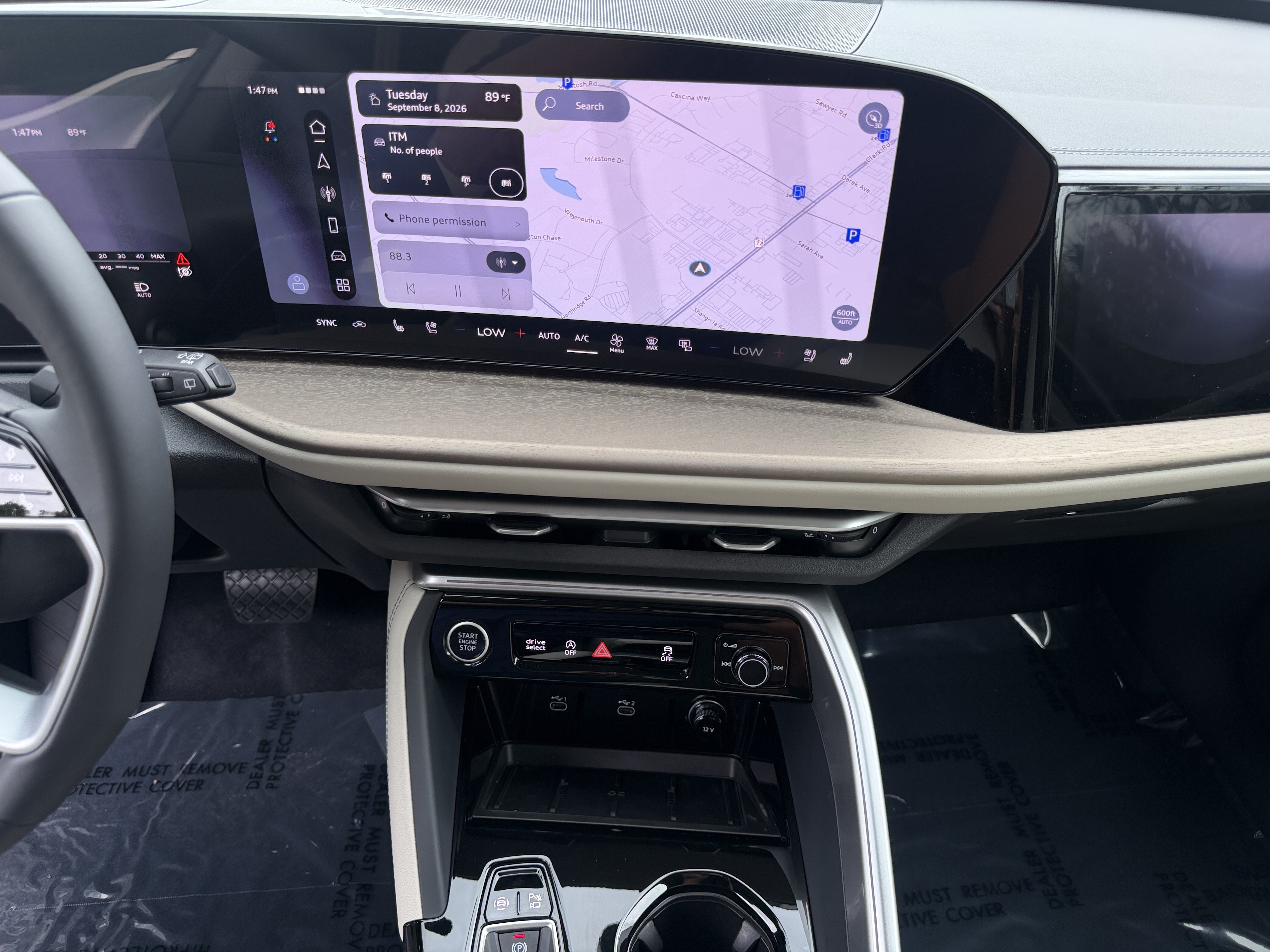 New 2026 Audi Q5 Prestige AWD/4WD image 24