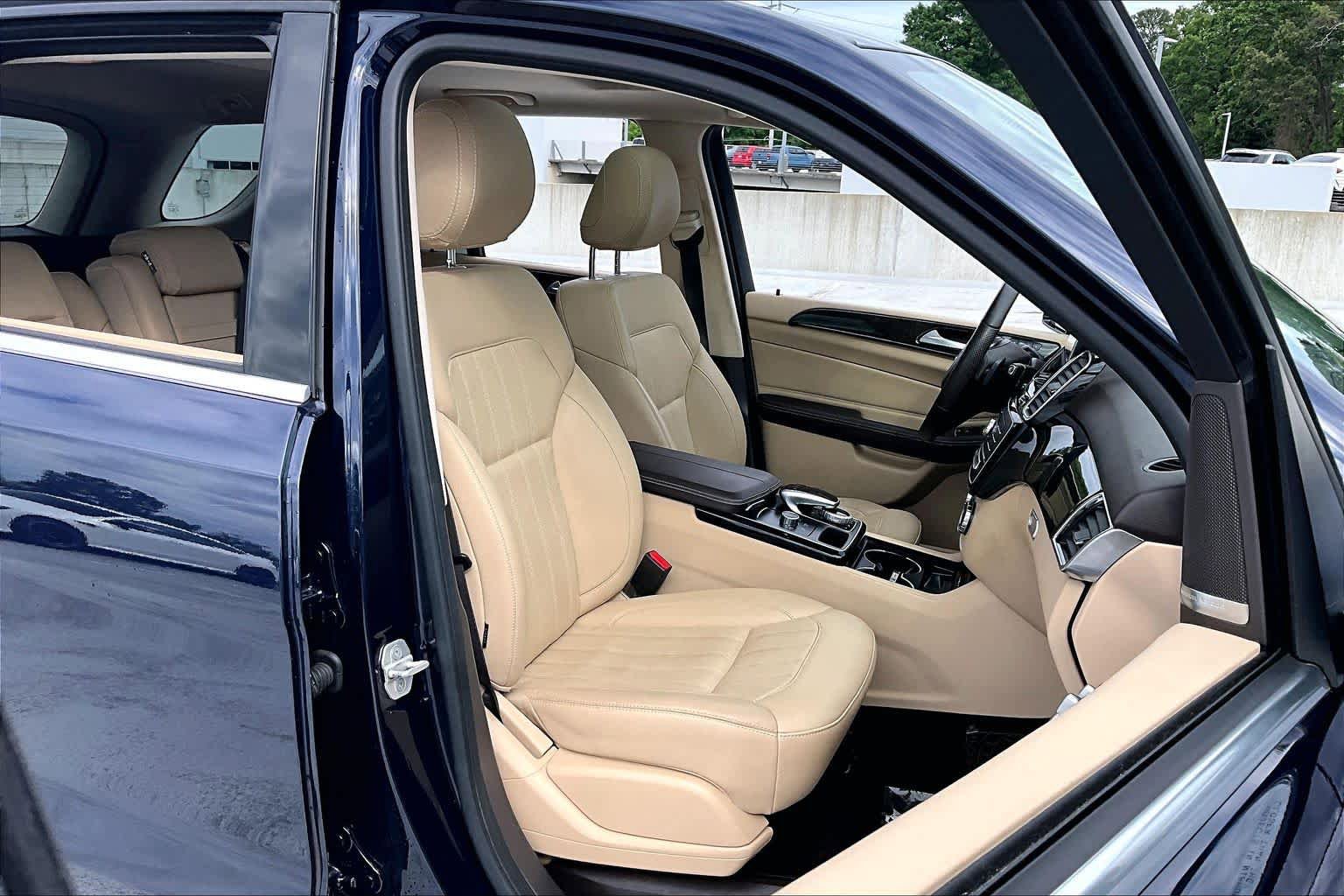 Used 2016 Mercedes-Benz GLE 350 image 7