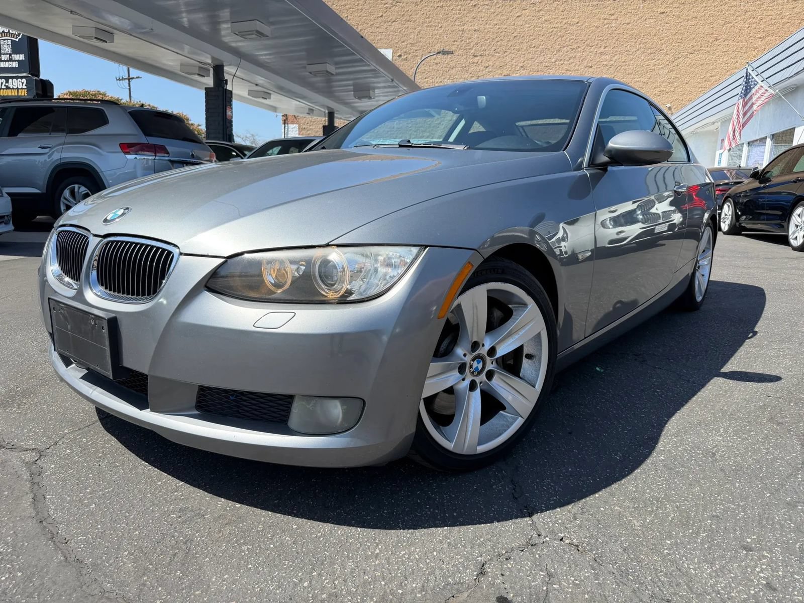 Used 2008 BMW 335i Coupe
